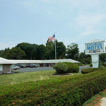 Clinton Motel Kültér fotó