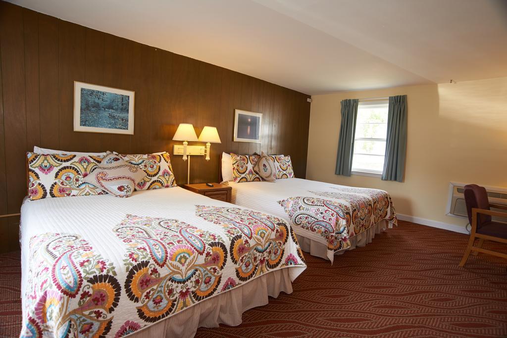 Clinton Motel Kültér fotó