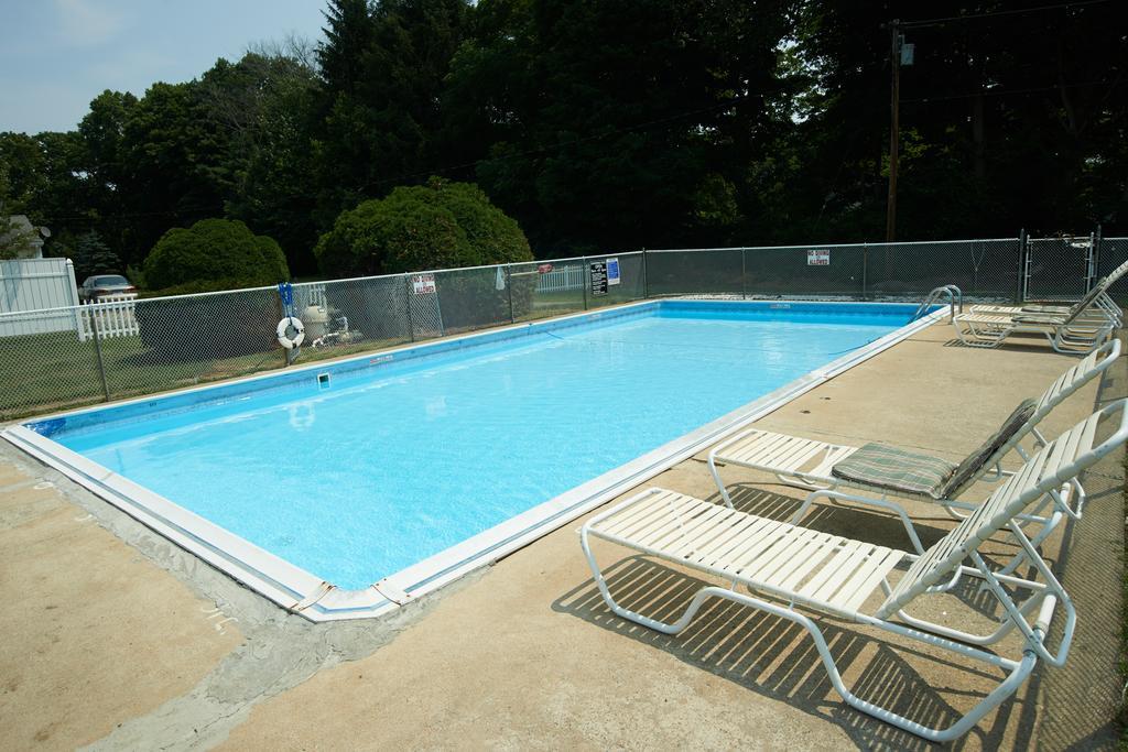 Clinton Motel Kültér fotó