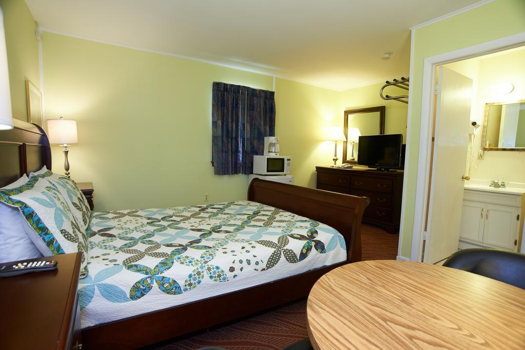 Clinton Motel Kültér fotó
