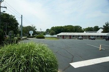 Clinton Motel Kültér fotó